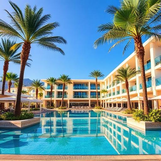 Premium Hotel Accommodations