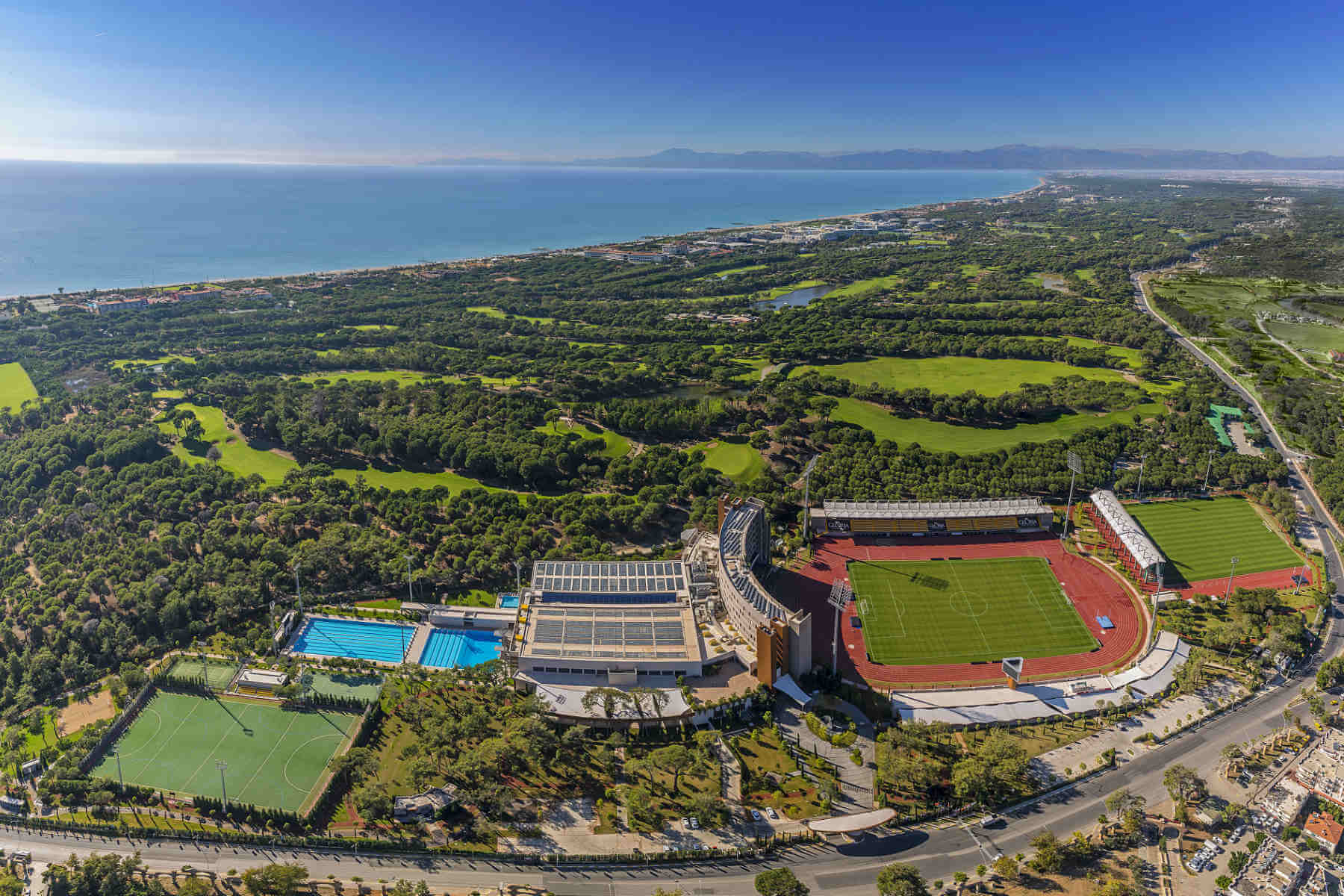 Gloria Sports Arena