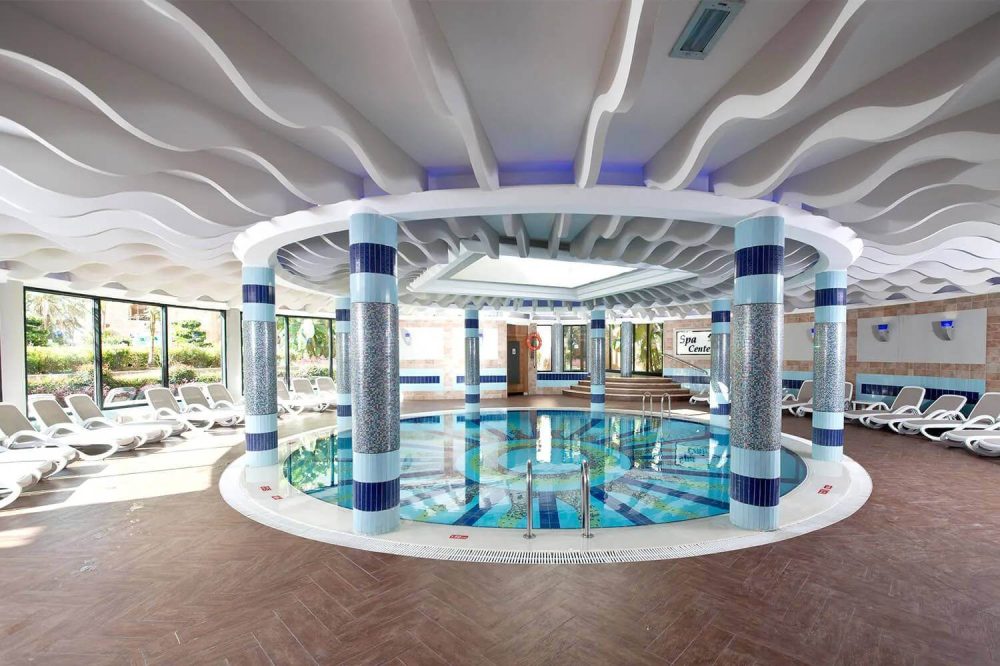Indoor pool