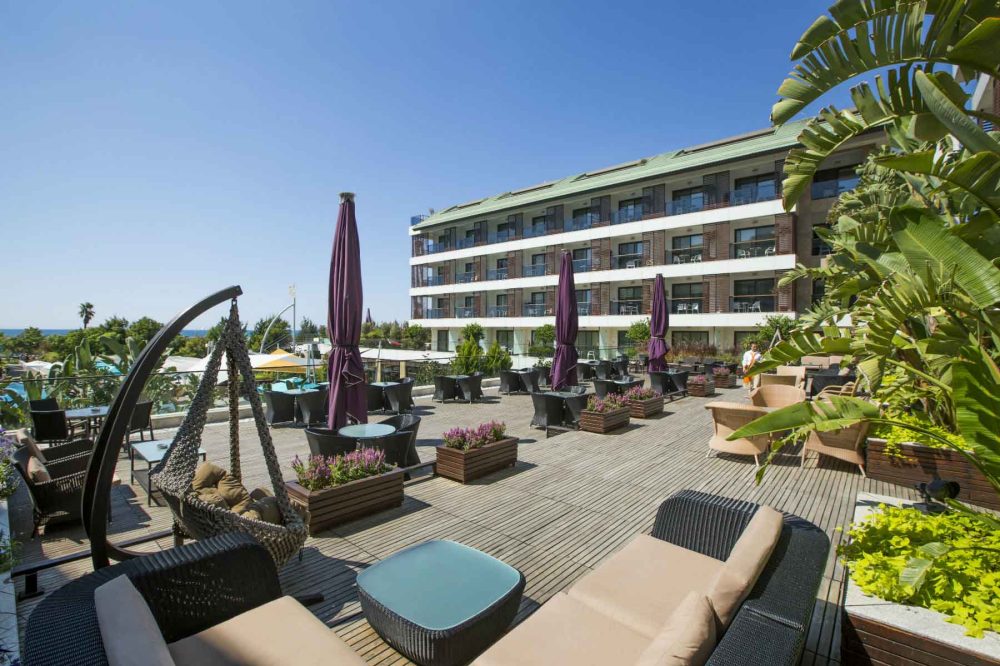 Terrace