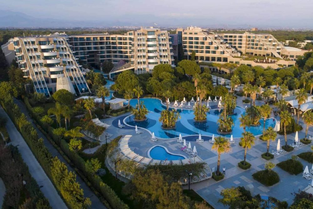 Susesi Luxury Resort