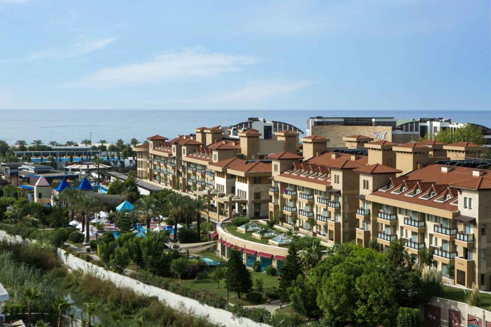 Xanthe Resort & Spa